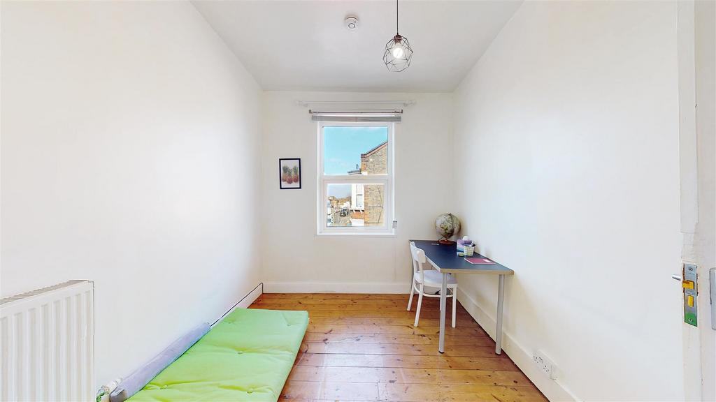 Double bedroom