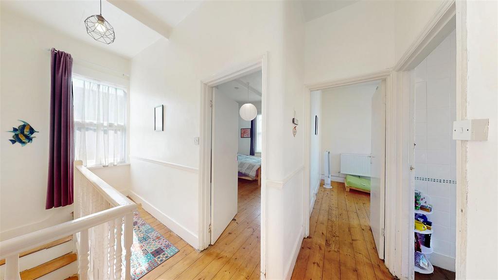 First floor landing