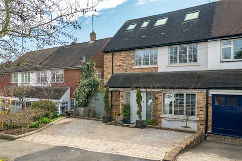 4 bedroom semi-detached house for sale, Amberley Road, Buckhurst Hill, Essex, IG9
