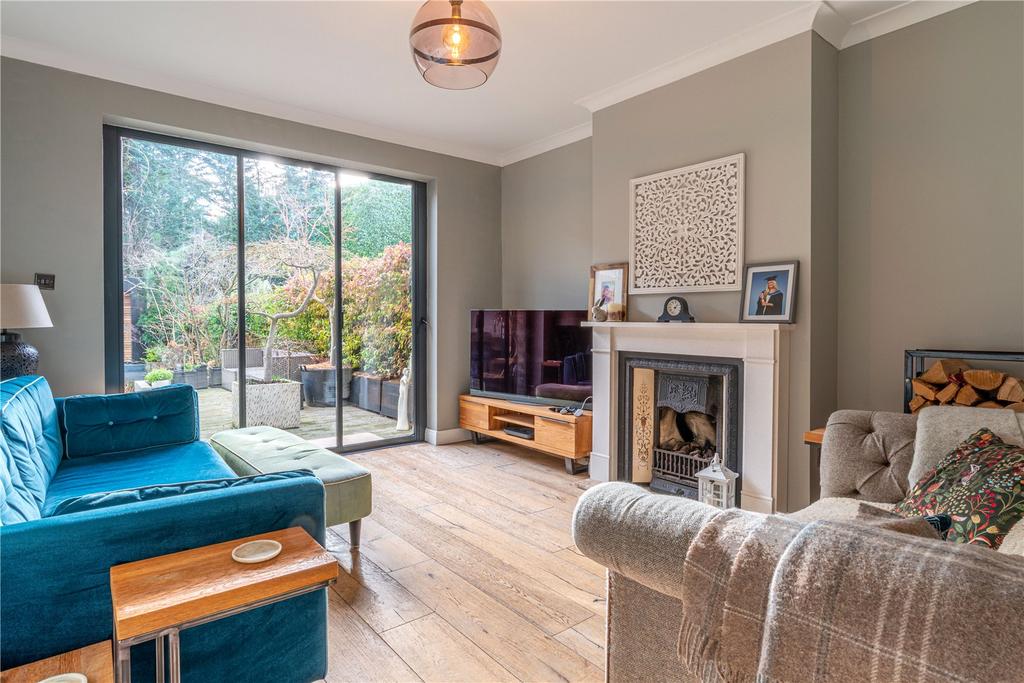 Reception Room
