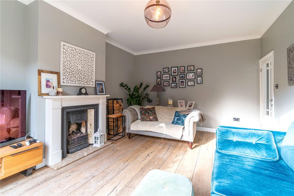 Reception Room