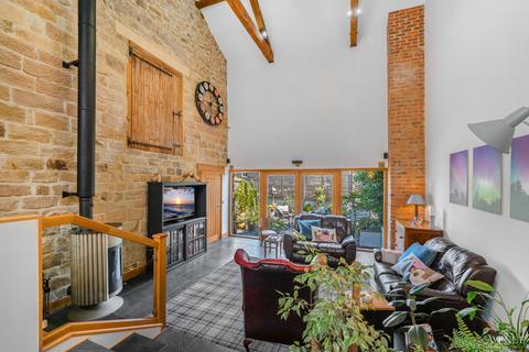 5 bedroom barn conversion for sale, Back Lane, Brackenfield