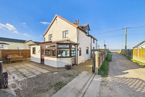 2 bedroom semi-detached house for sale, St. Helens Road, Walcott, Norwich