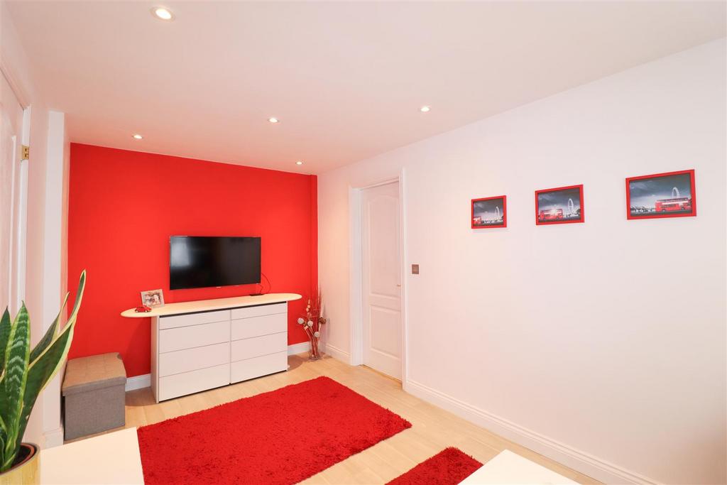 Family Room/Bedroom Five