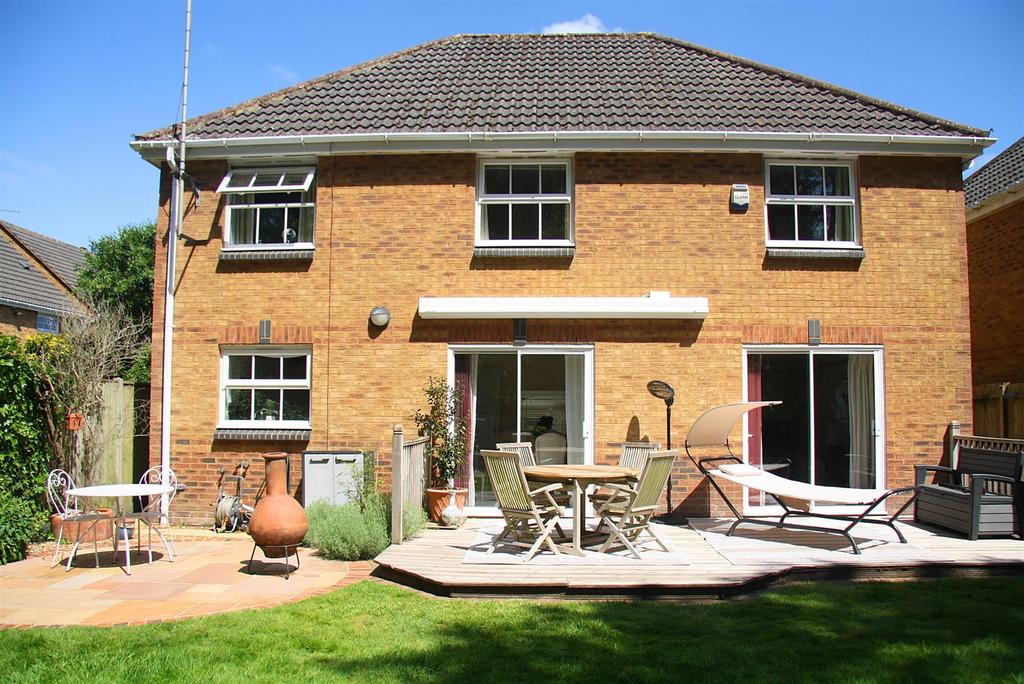 Back of house
