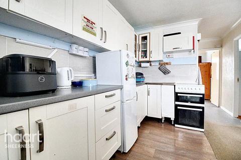 undefined, Manor Way, Sheerness