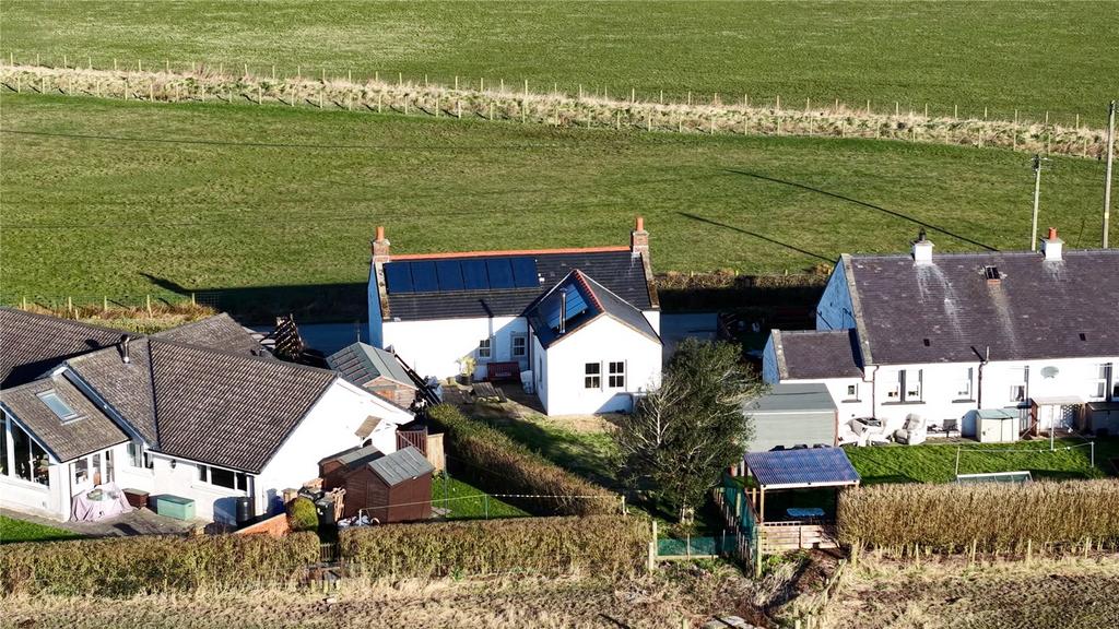 Rear and Garden