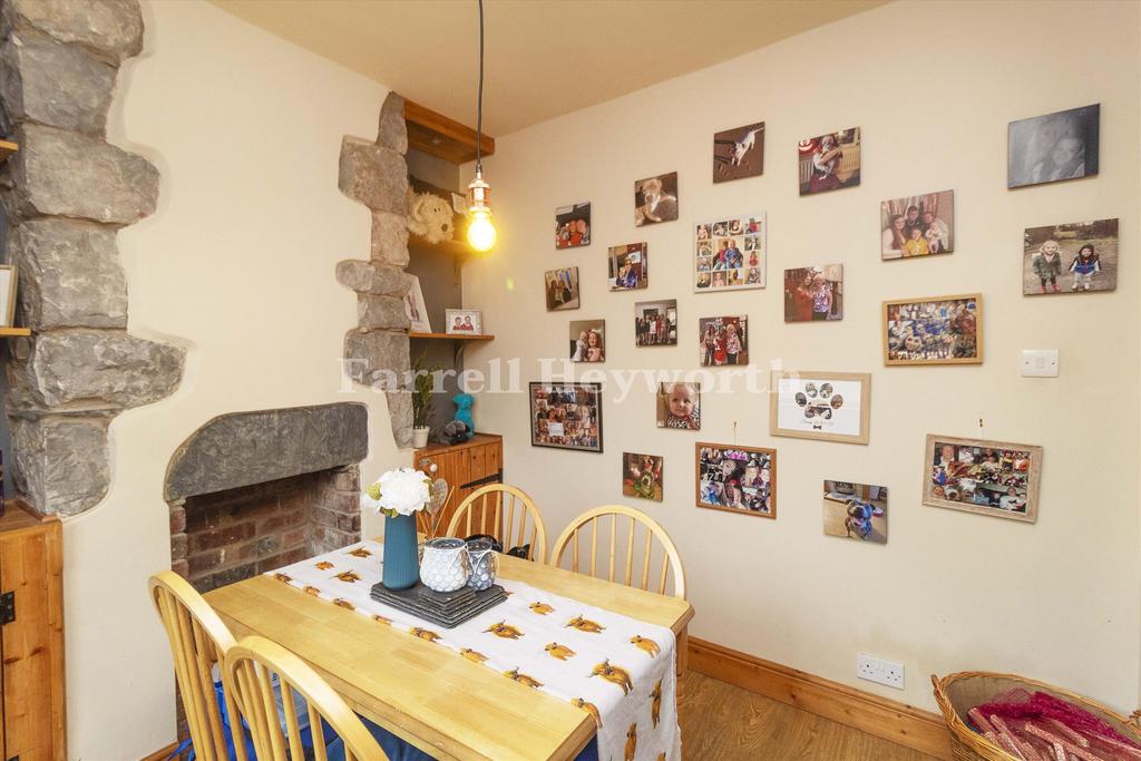 Dining room view 2