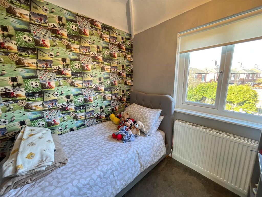 Bedroom Three