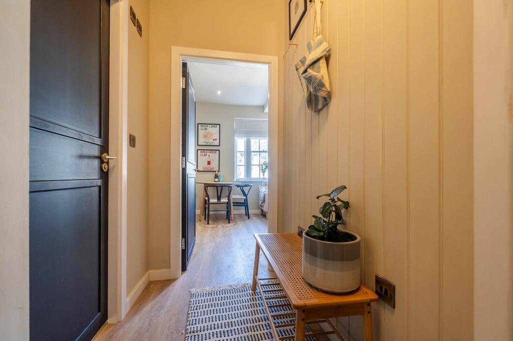 Entrance hall