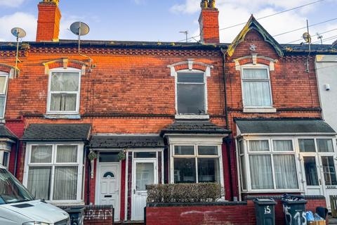 13 Uplands Road, Handsworth, Birmingham, B21 8BU