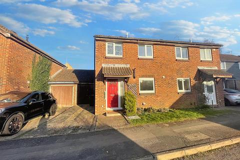 3 bedroom semi-detached house for sale, Hampton Court Close, Towcester