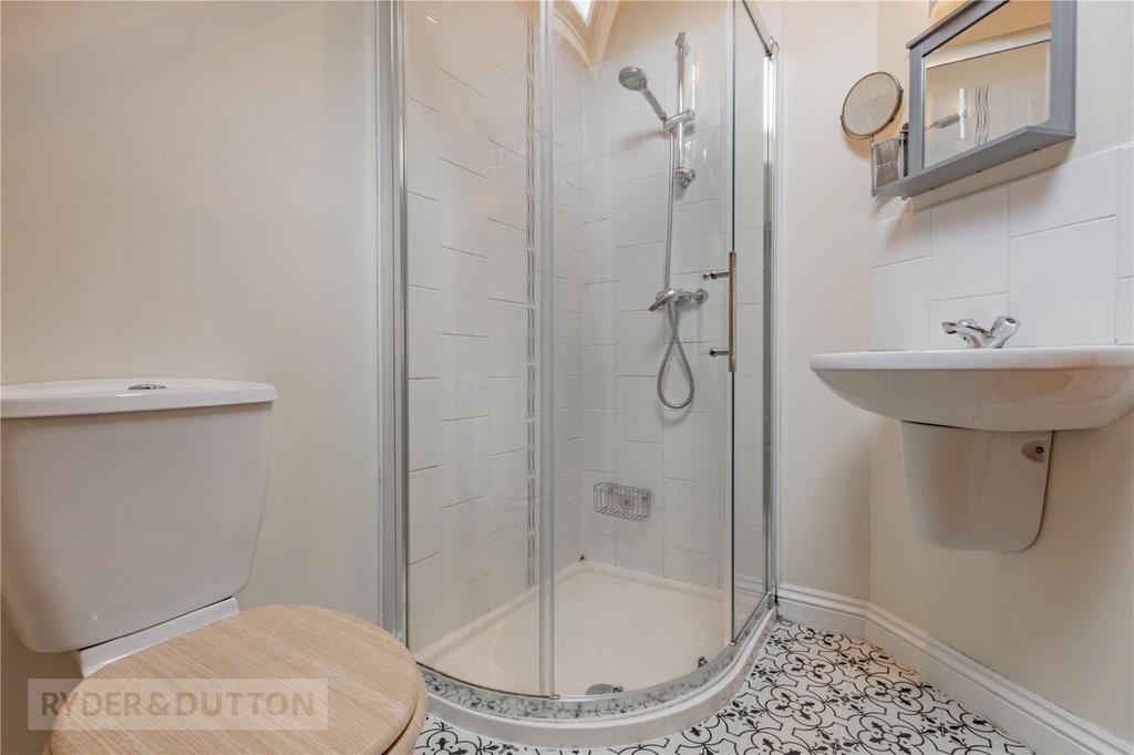 En-Suite Shower Room
