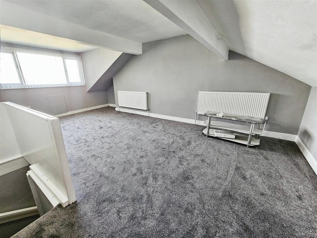 Attic Bedroom