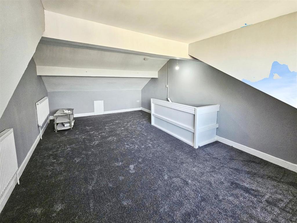 Attic Bedroom