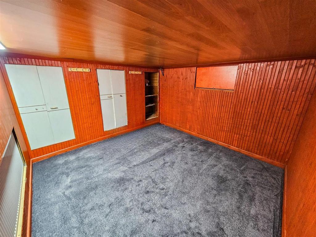 Storage room ground floor