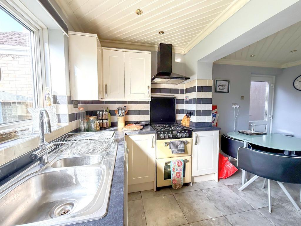 Kitchen-Breakfast Rm