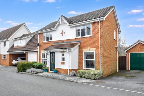 28 Isaac Square, Great Baddow, Chelmsford, CM2 7PP