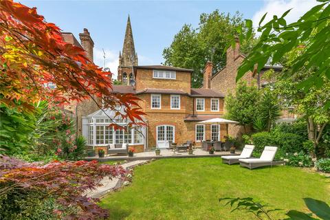undefined, Chelsea Park Gardens, London, SW3
