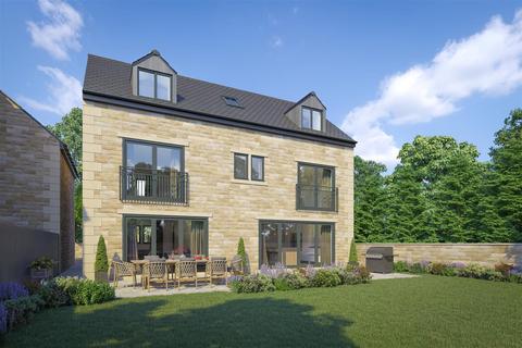5 bedroom detached house for sale, 6 Howard Court, Norwood Green, Halifax, HX3 8PZ