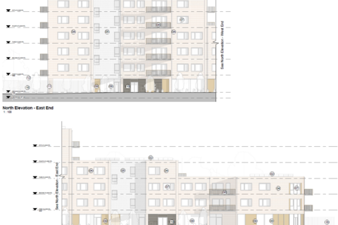 undefined, Curzon Drive, Manor Way, Grays