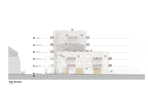 undefined, Curzon Drive, Manor Way, Grays