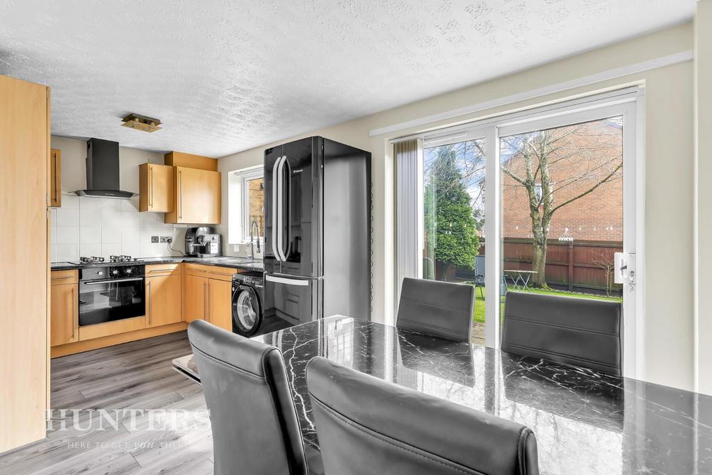 Kitchen Diner
