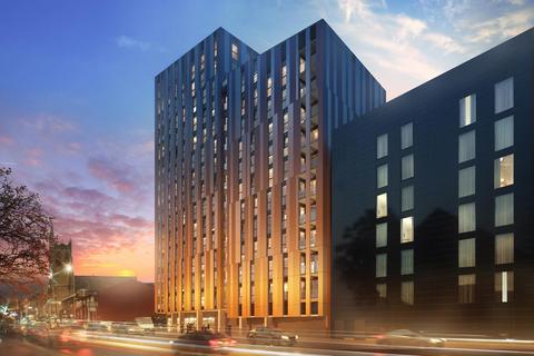 2 bedroom flat to rent, Hallmark, 6 Cheetham Hill Road, Manchester
