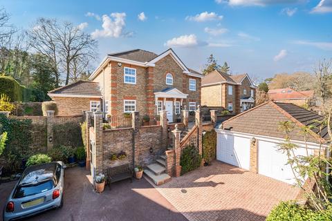 4 bedroom detached house for sale, Allen House Park, Hook Heath, GU22