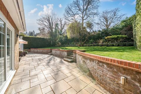 4 bedroom detached house for sale, Allen House Park, Hook Heath, GU22
