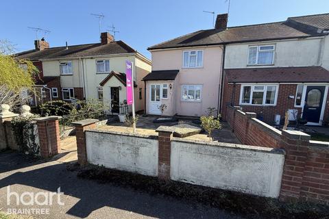 2 bedroom end of terrace house for sale, Gilda Terrace, Rayne