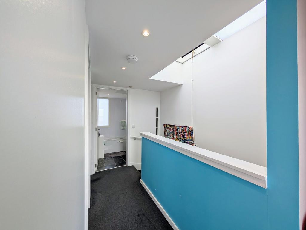 Second Floor Landing