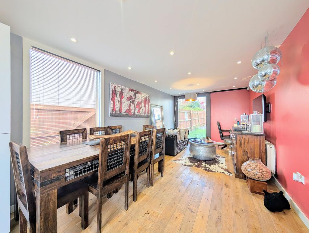 Dining/Family Area