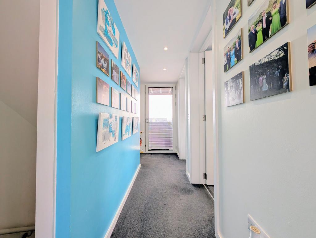 First Floor Landing