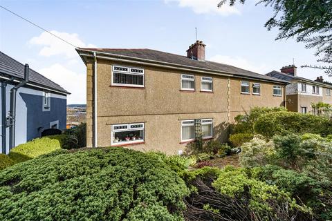 3 bedroom semi-detached house for sale, Gwynedd Avenue, Townhill, Swansea