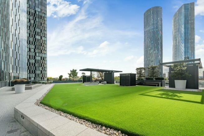 Rooftop Garden