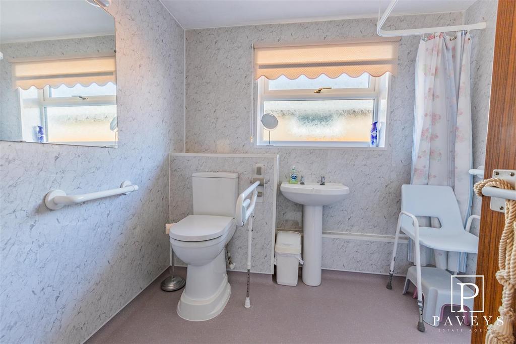Shower room