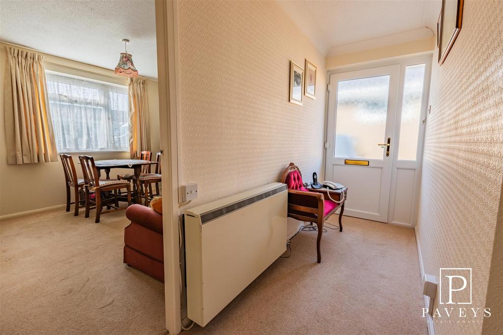 Entrance hall