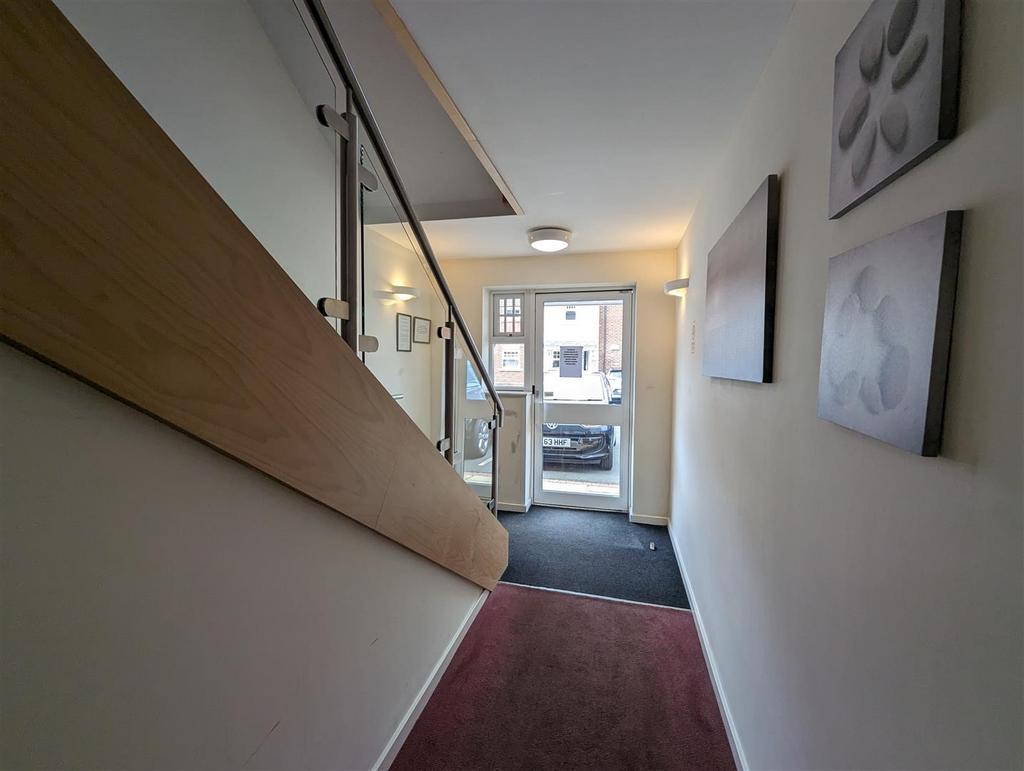 Reception Hallway