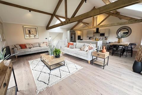 4 bedroom barn conversion for sale, Plumber Farm, Plumber, Sturminster Newton