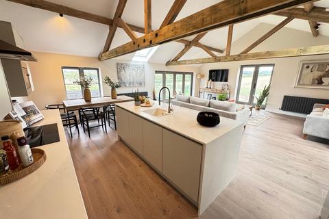 4 bedroom barn conversion for sale, Plumber Farm, Plumber, Sturminster Newton