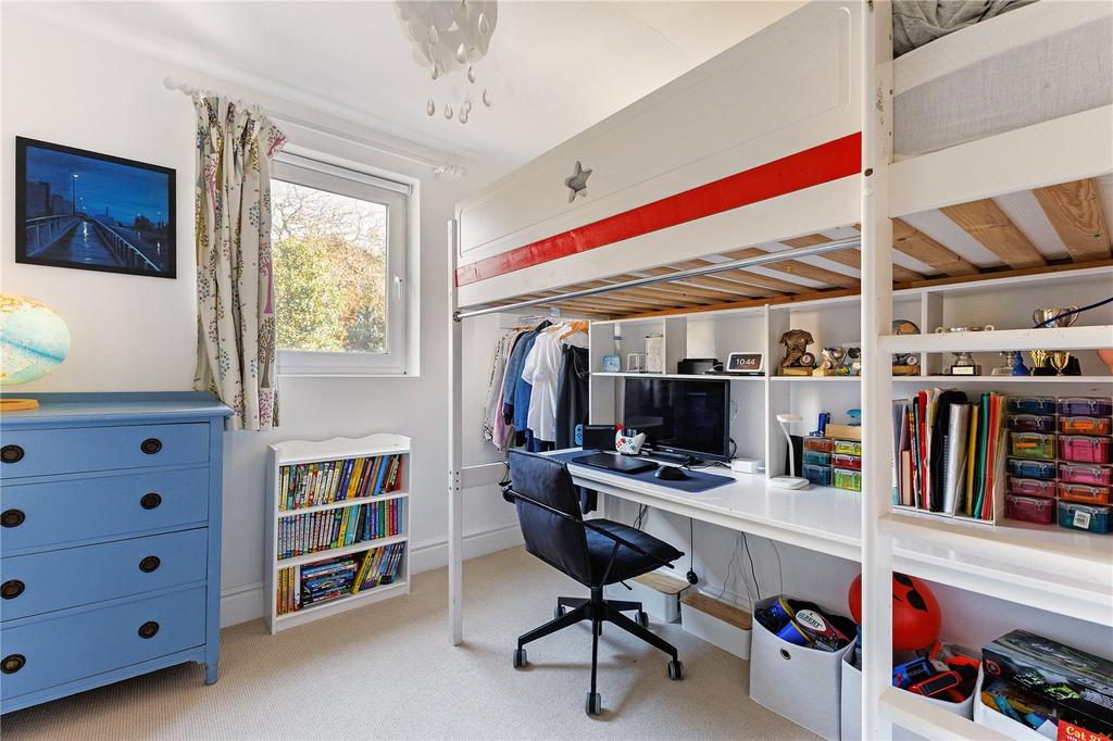 Bedroom Three