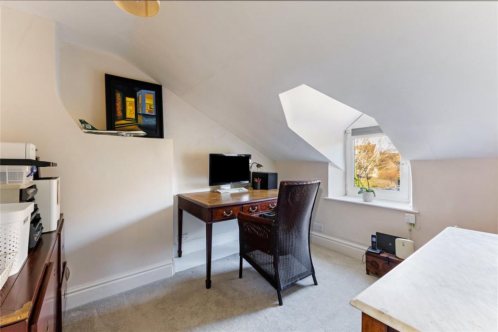 Study/Bedroom Four