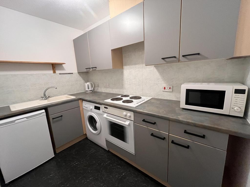 New Kitchen
