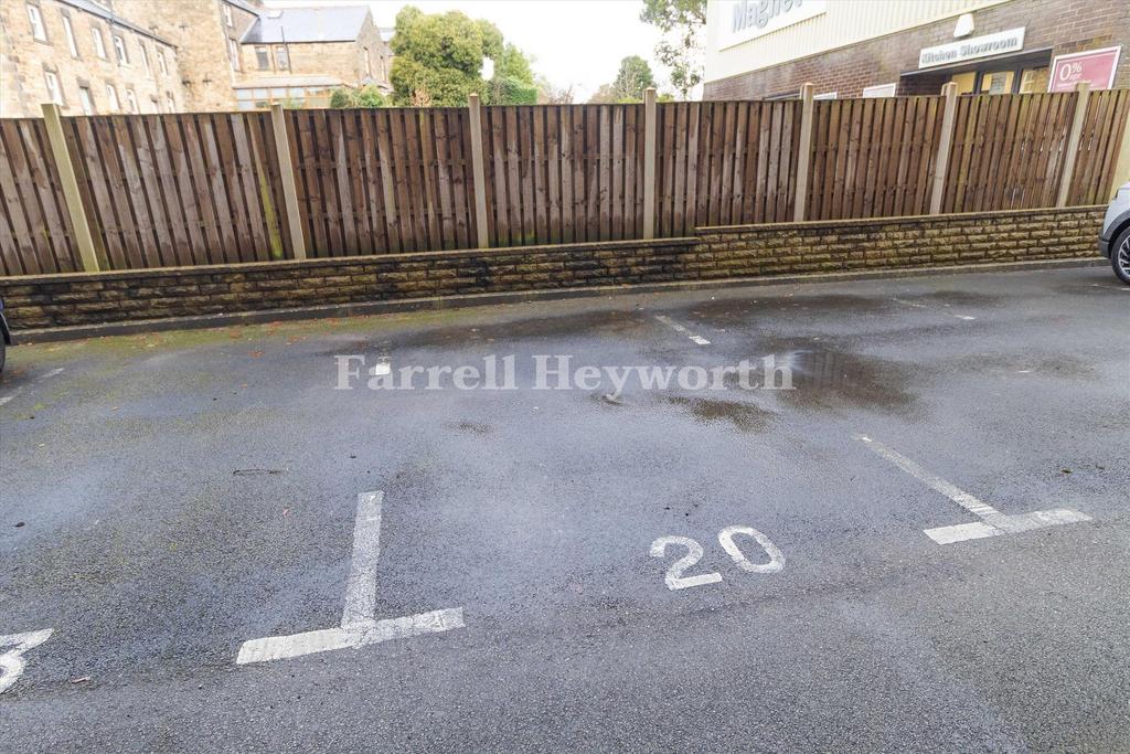 Allocated parking