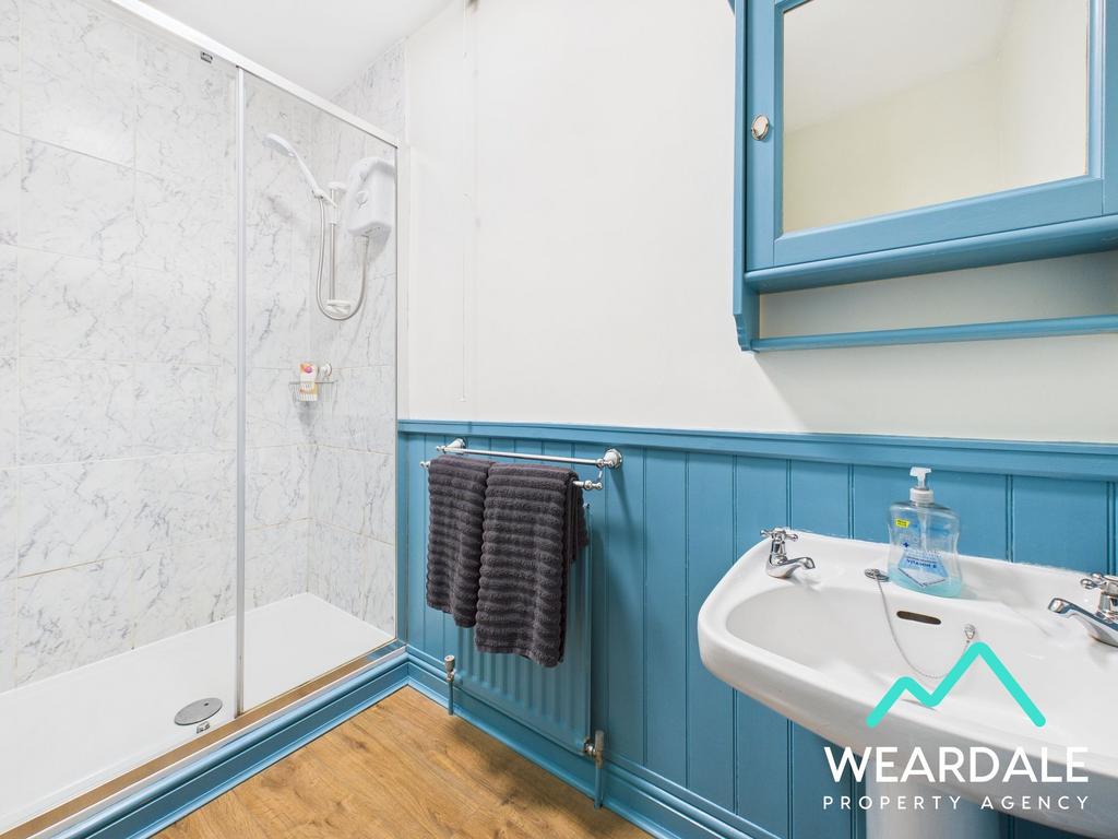Bedroom 4 En-suite