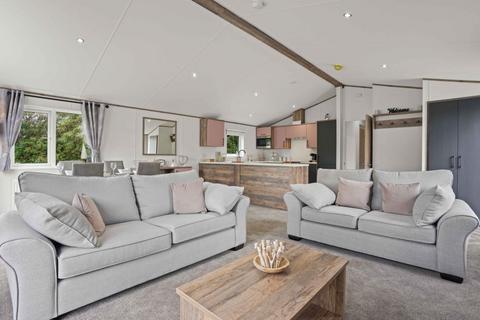 2 bedroom lodge for sale, Broadland Sands Holiday Park