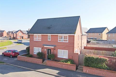 3 bedroom end of terrace house for sale, Bolebec Avenue, Eagle Farm South, Milton Keynes