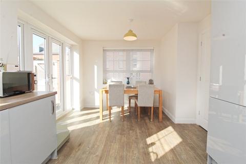 3 bedroom end of terrace house for sale, Bolebec Avenue, Eagle Farm South, Milton Keynes