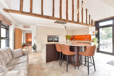 4 bedroom detached house for sale, Hode Lane, Bridge, Canterbury, Kent